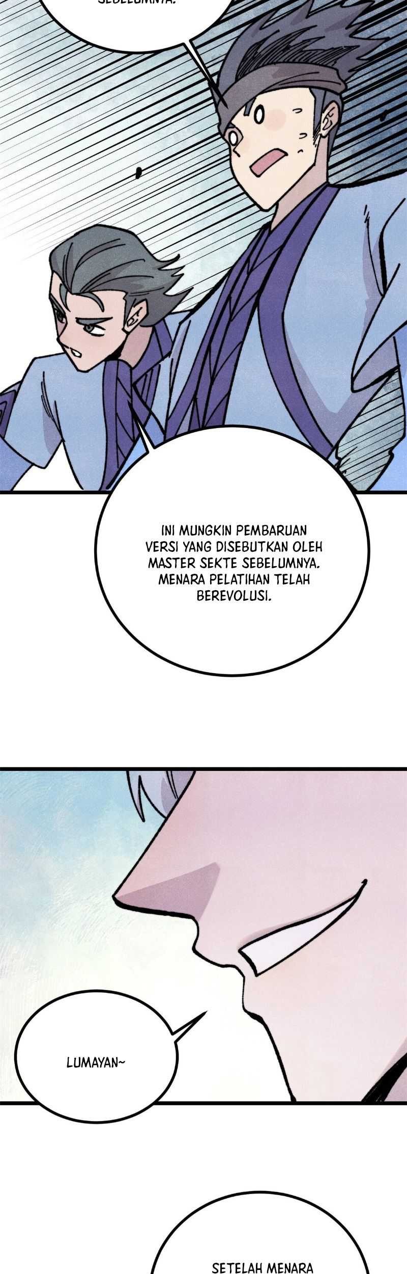 All Hail the Sect Leader Chapter 433 page 28
