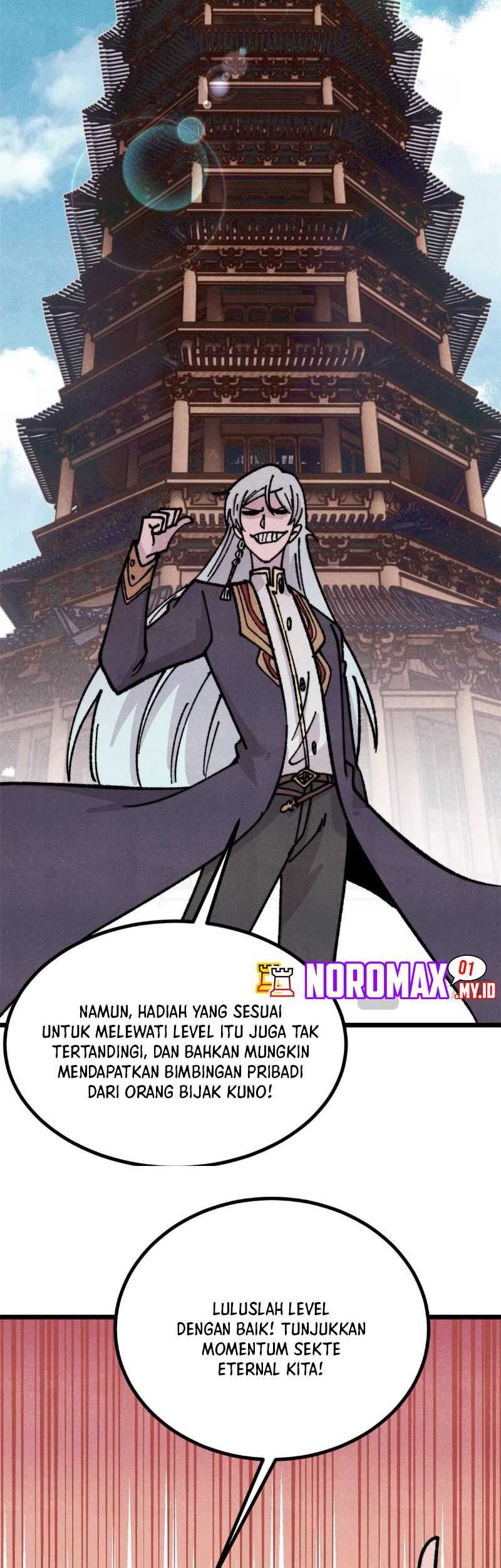 All Hail the Sect Leader Chapter 433 page 30