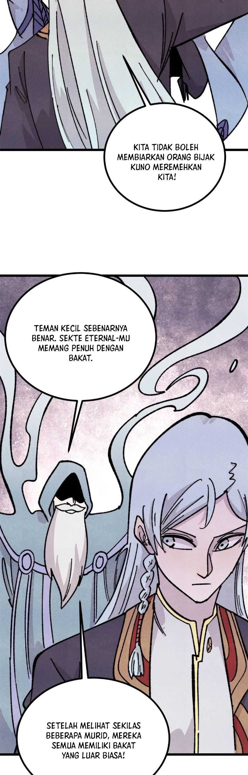 All Hail the Sect Leader Chapter 433 page 32