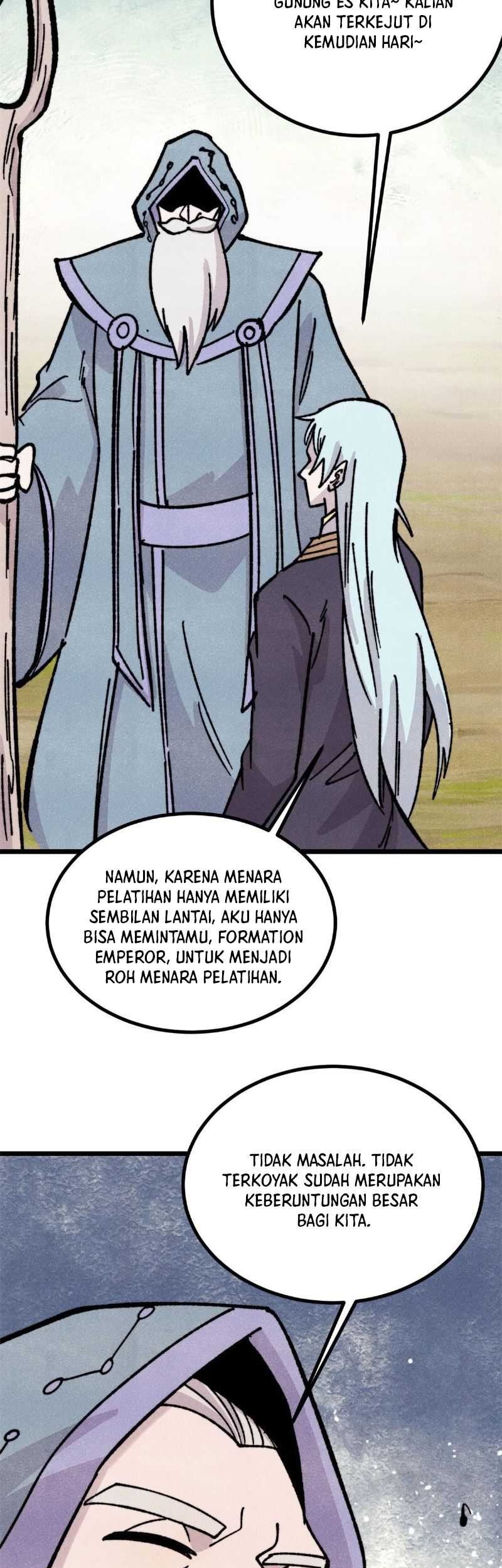 All Hail the Sect Leader Chapter 433 page 34