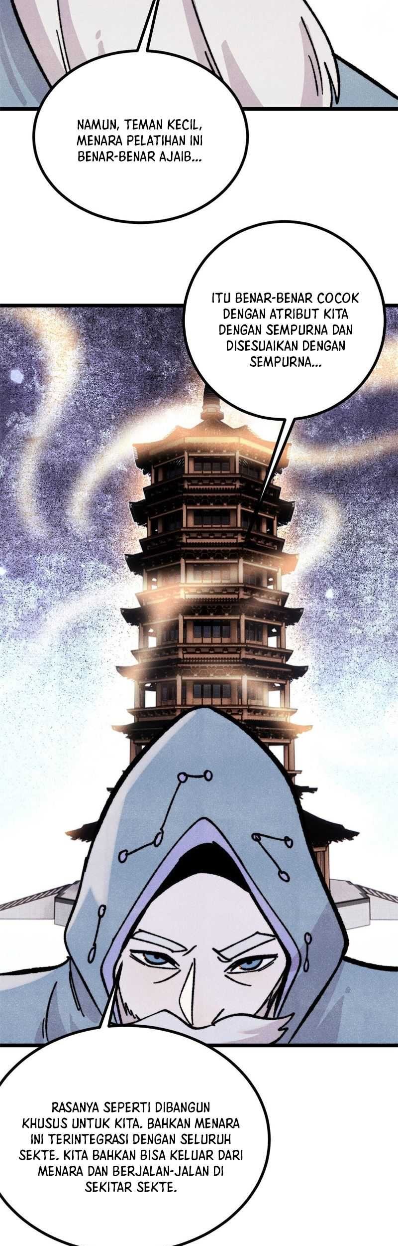 All Hail the Sect Leader Chapter 433 page 36