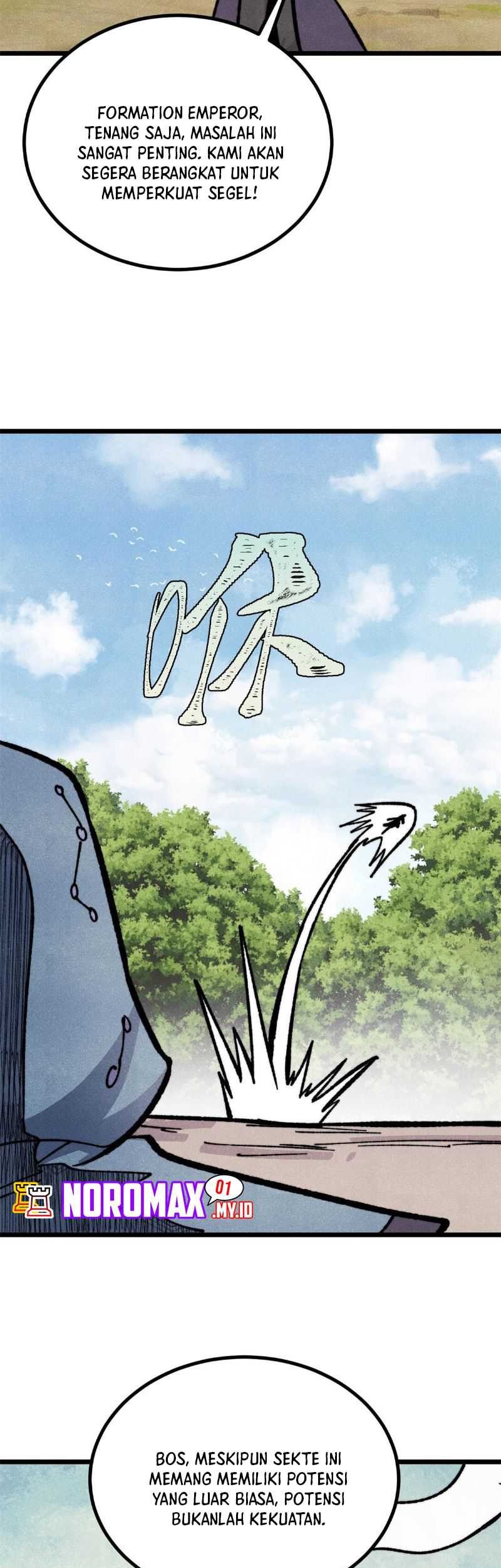 All Hail the Sect Leader Chapter 433 page 40