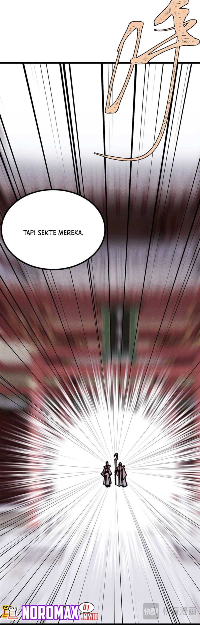All Hail the Sect Leader Chapter 433 page 45