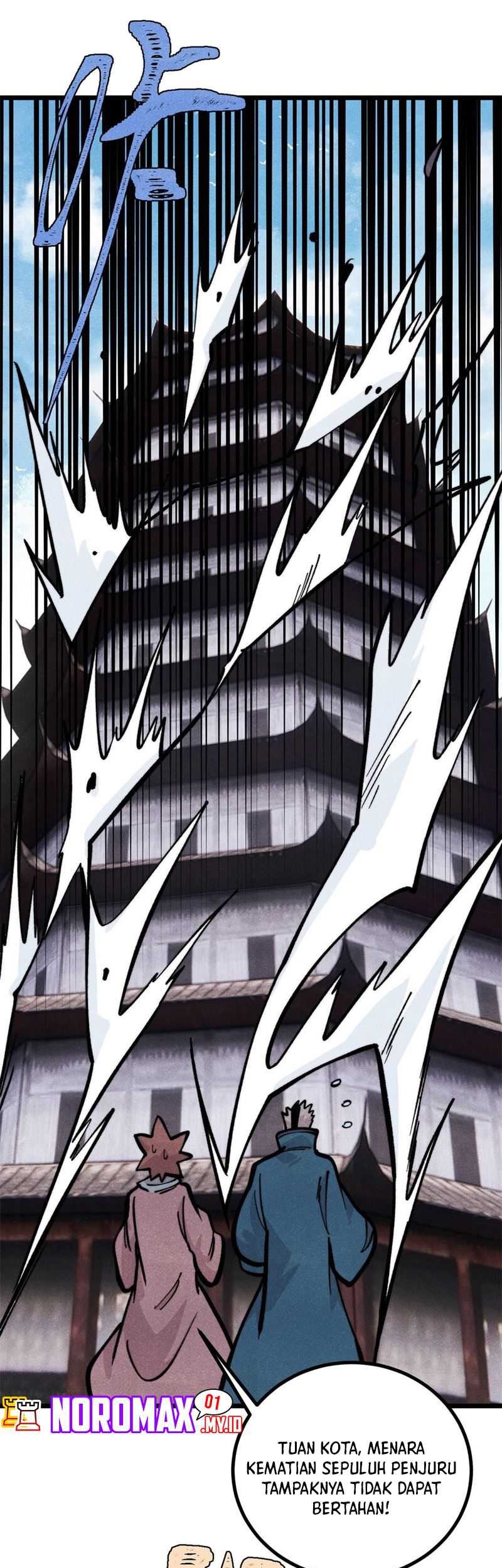 All Hail the Sect Leader Chapter 433 page 4