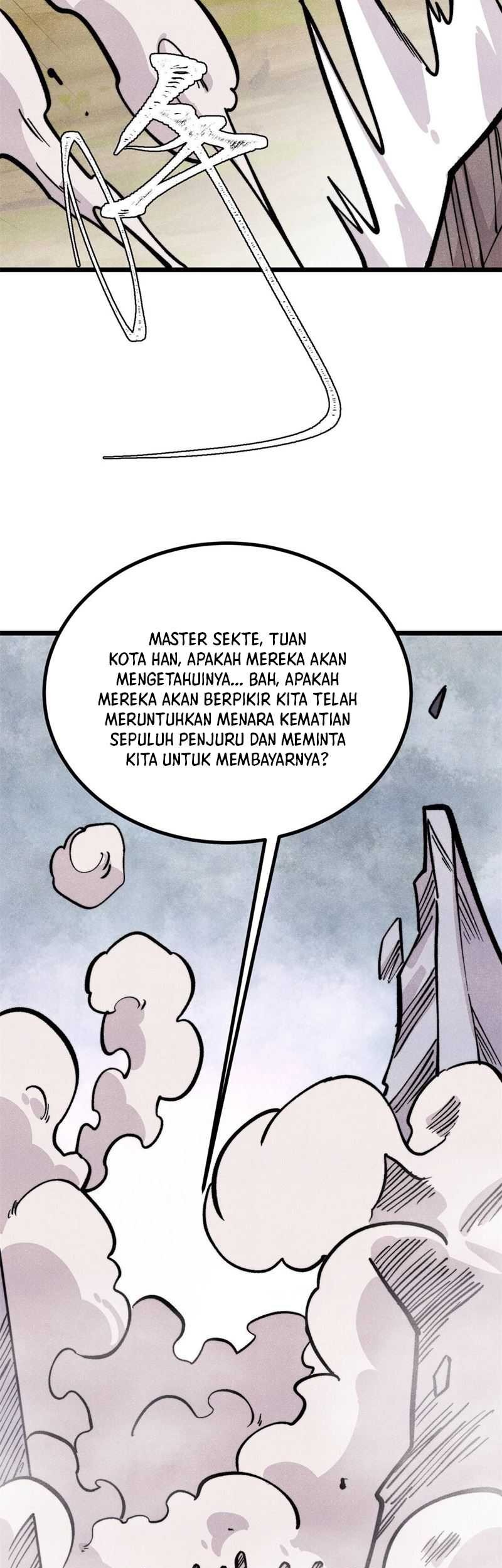 All Hail the Sect Leader Chapter 433 page 8