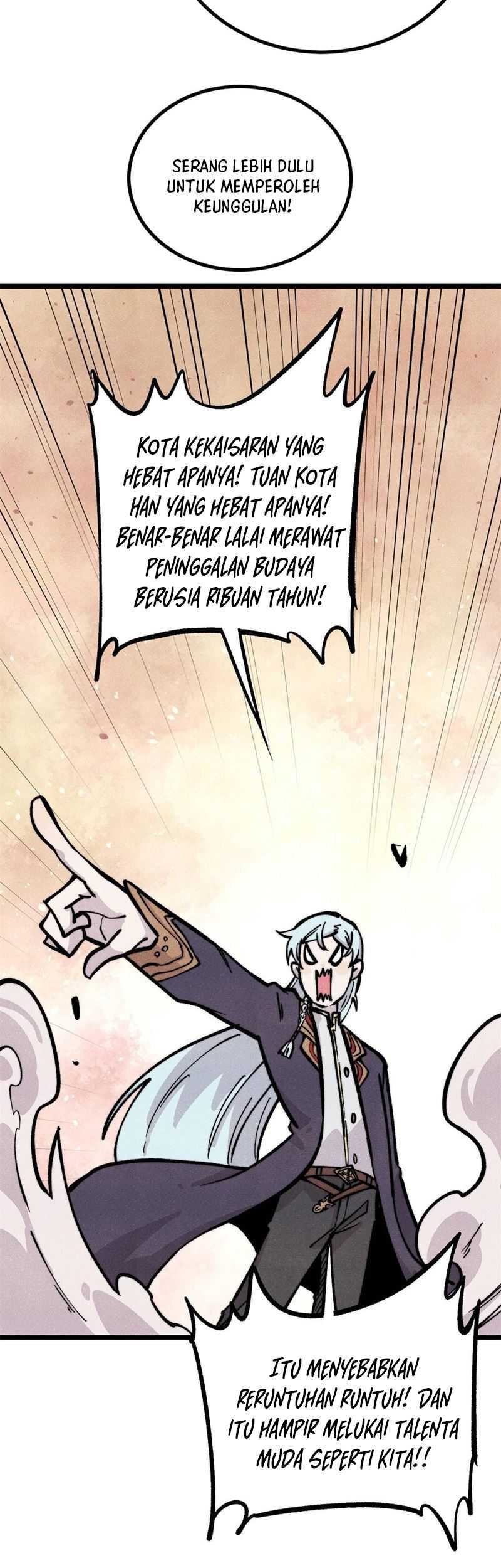 All Hail the Sect Leader Chapter 433 page 10