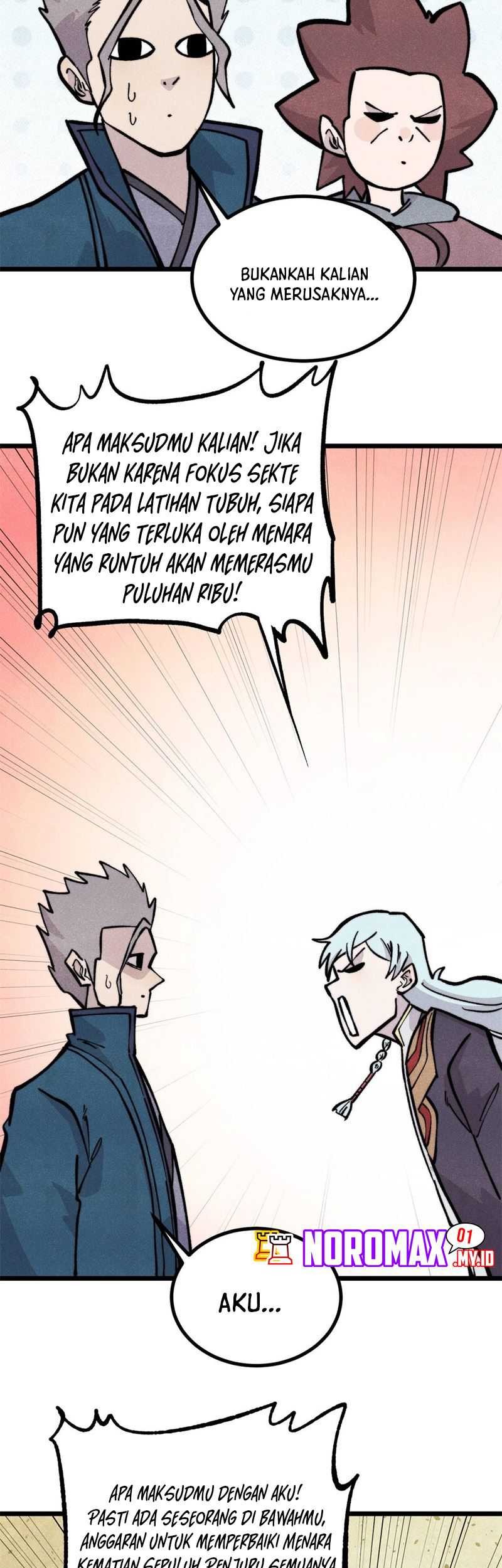 All Hail the Sect Leader Chapter 433 page 12