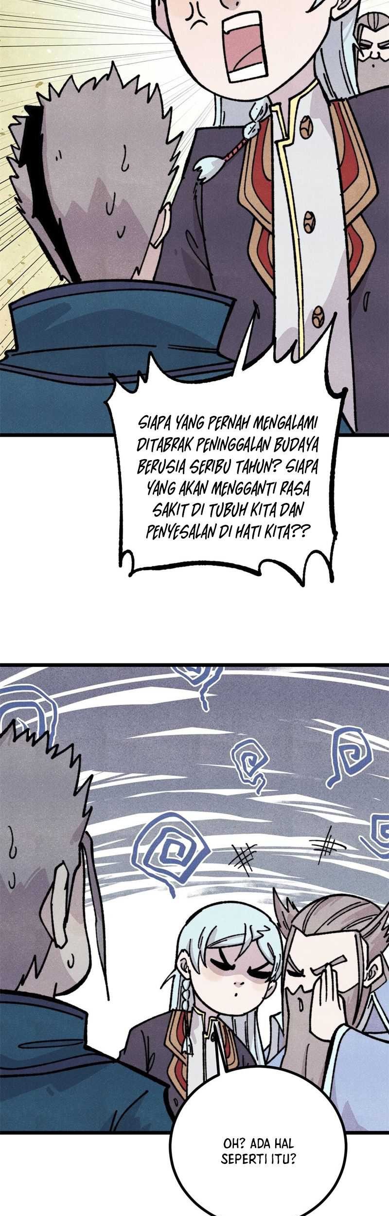 All Hail the Sect Leader Chapter 433 page 14