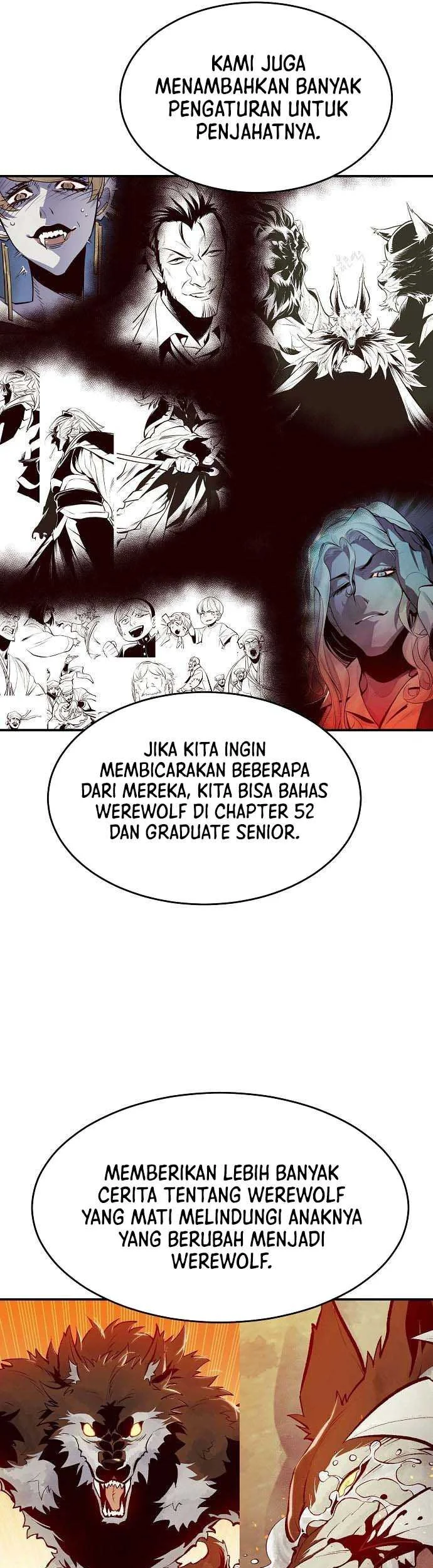 Alone Necromancer Chapter 106.5 page 42