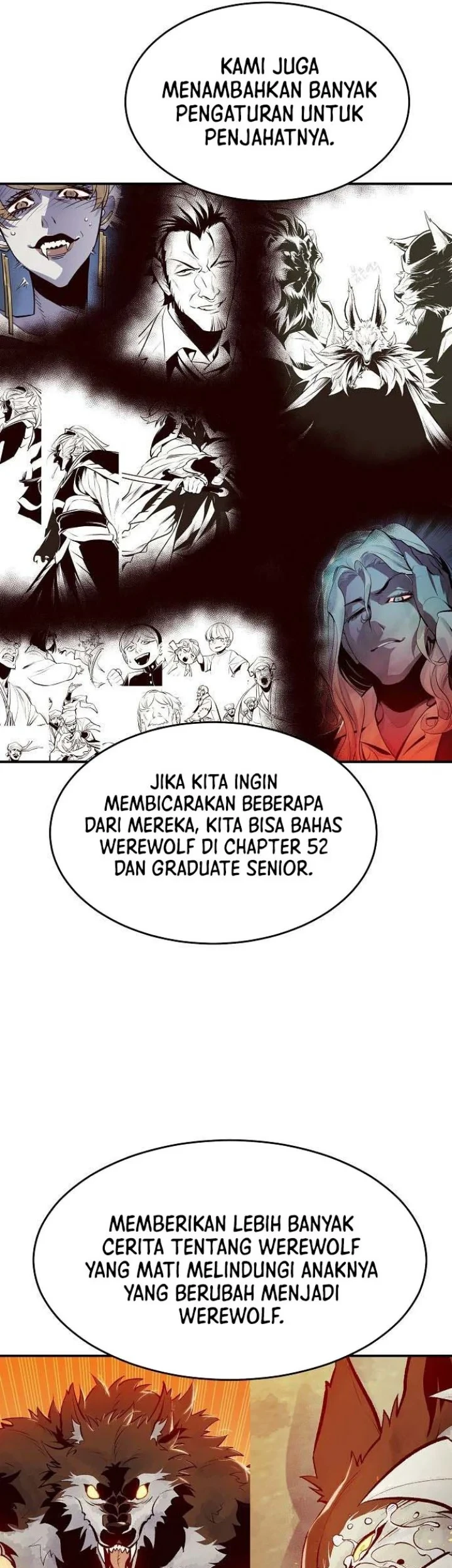 Alone Necromancer Chapter 107.5 page 48