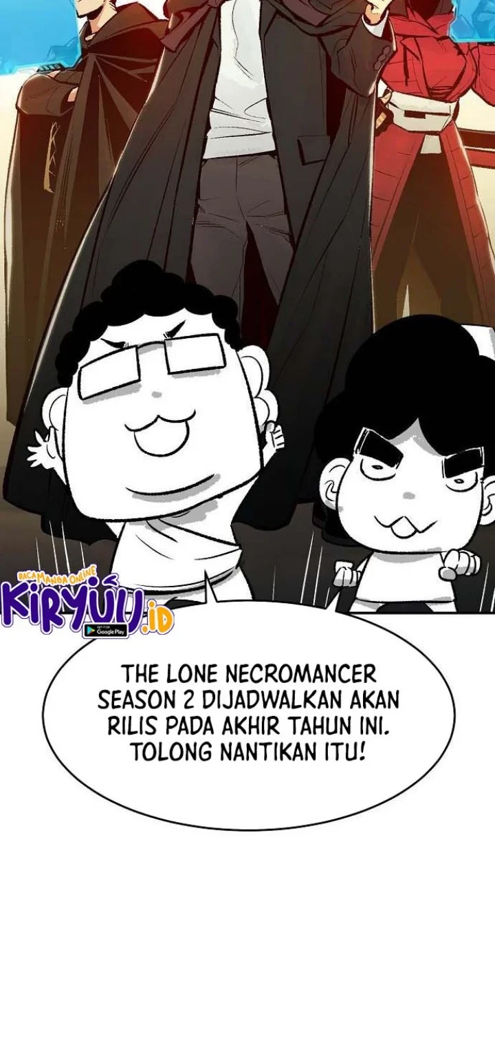 Alone Necromancer Chapter 107.5 page 58