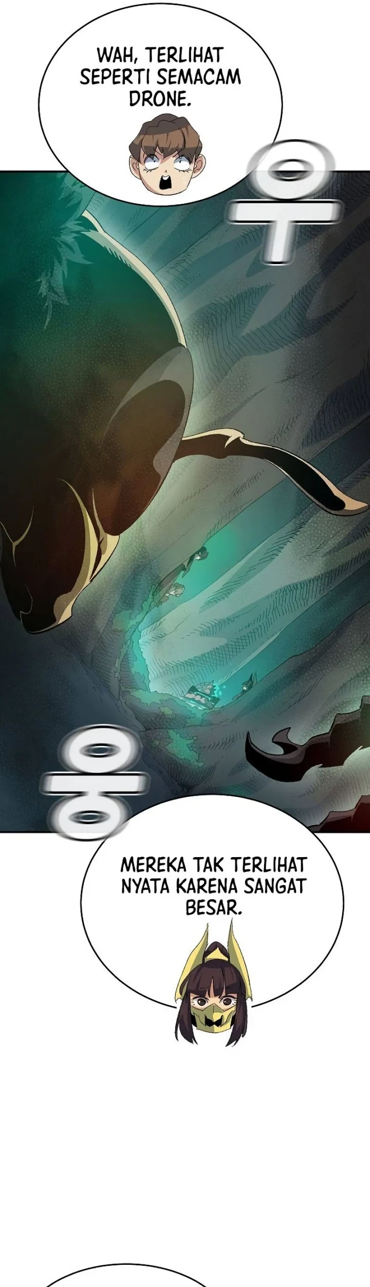 Alone Necromancer Chapter 115 page 43