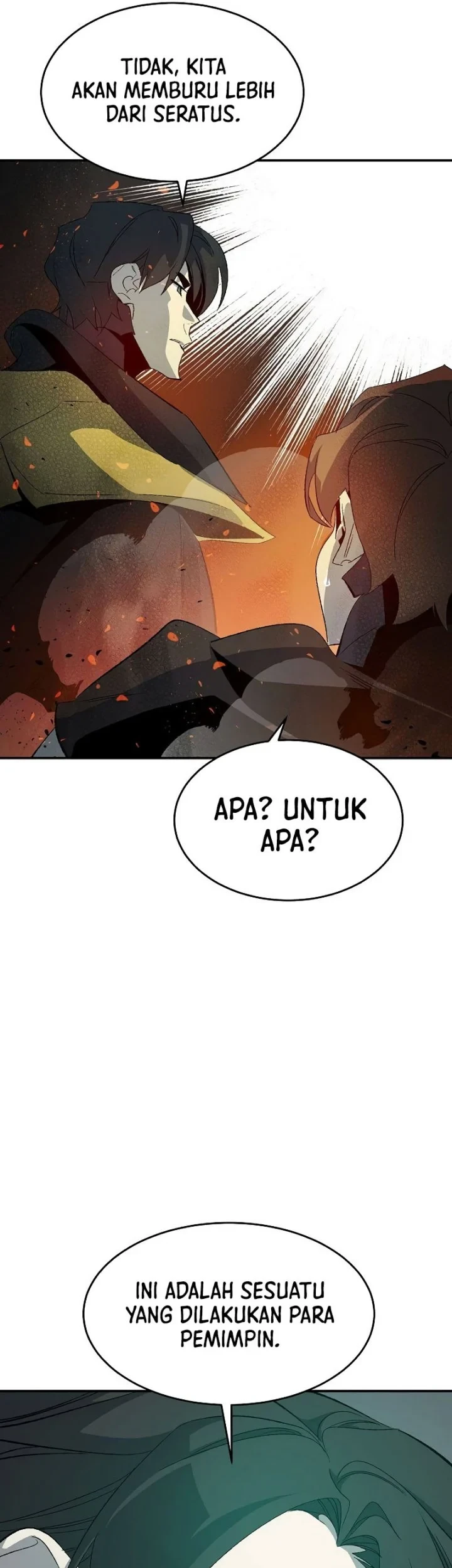 Alone Necromancer Chapter 115 page 61