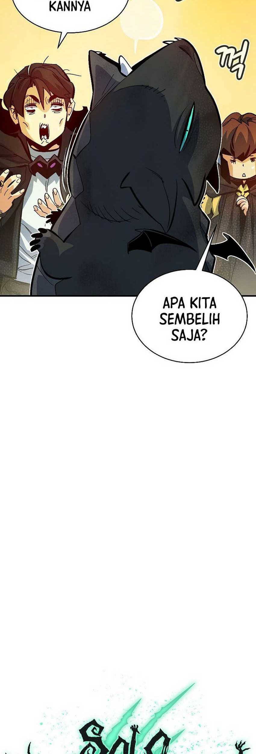 Alone Necromancer Chapter 171 page 17