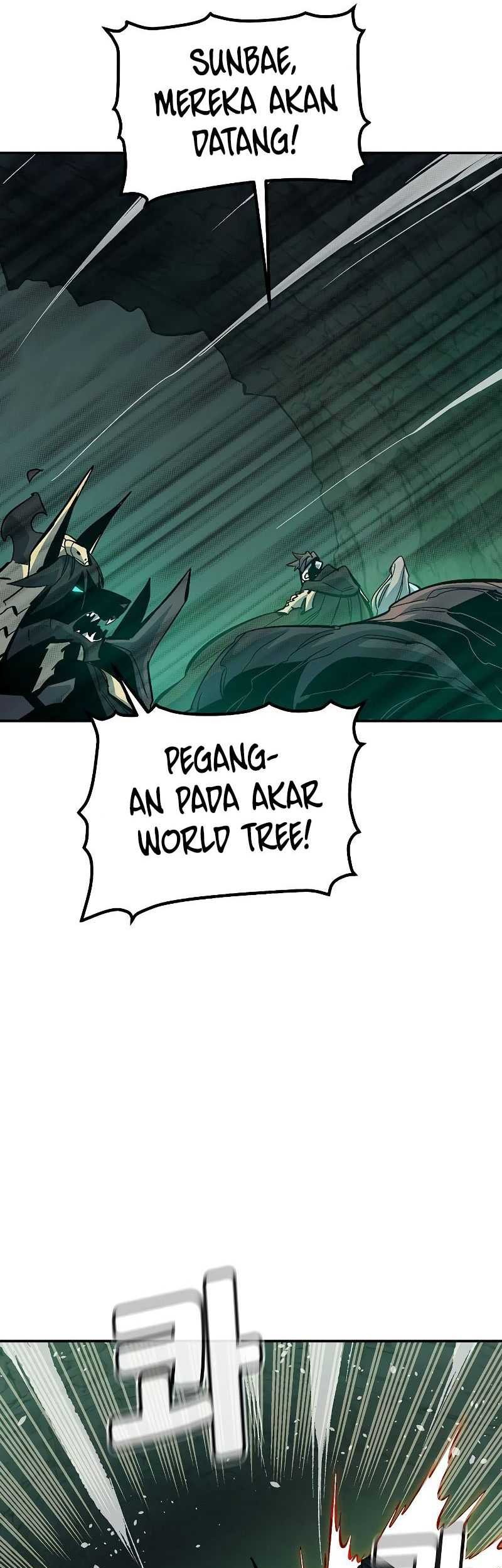 Alone Necromancer Chapter 172 page 61