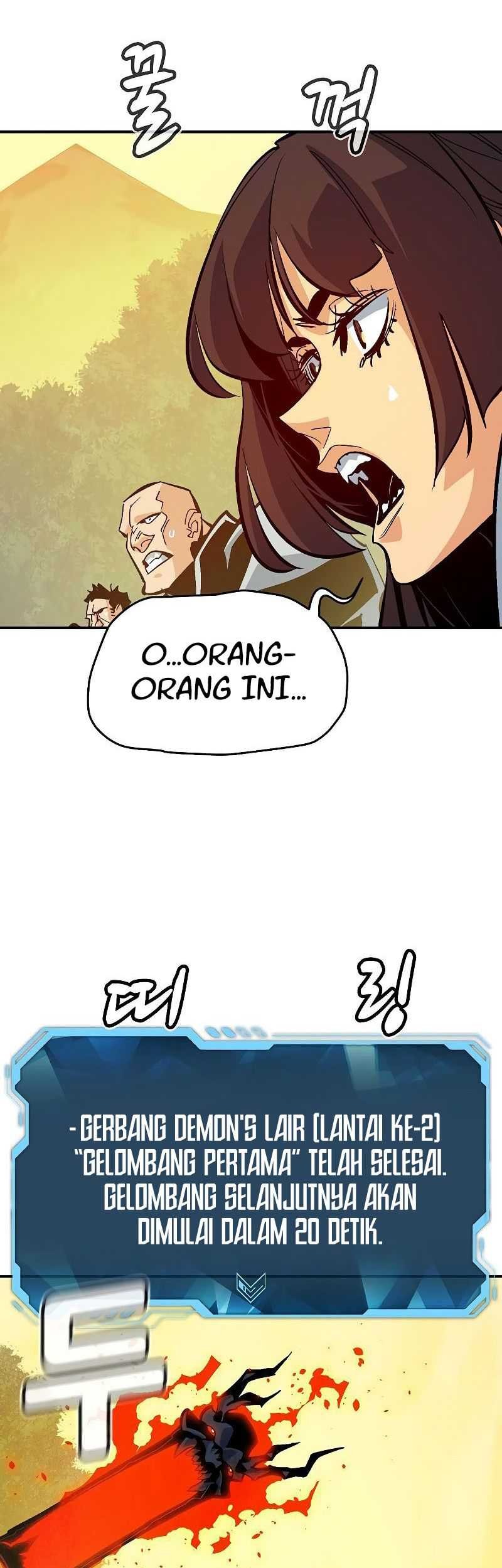 Alone Necromancer Chapter 172 page 71