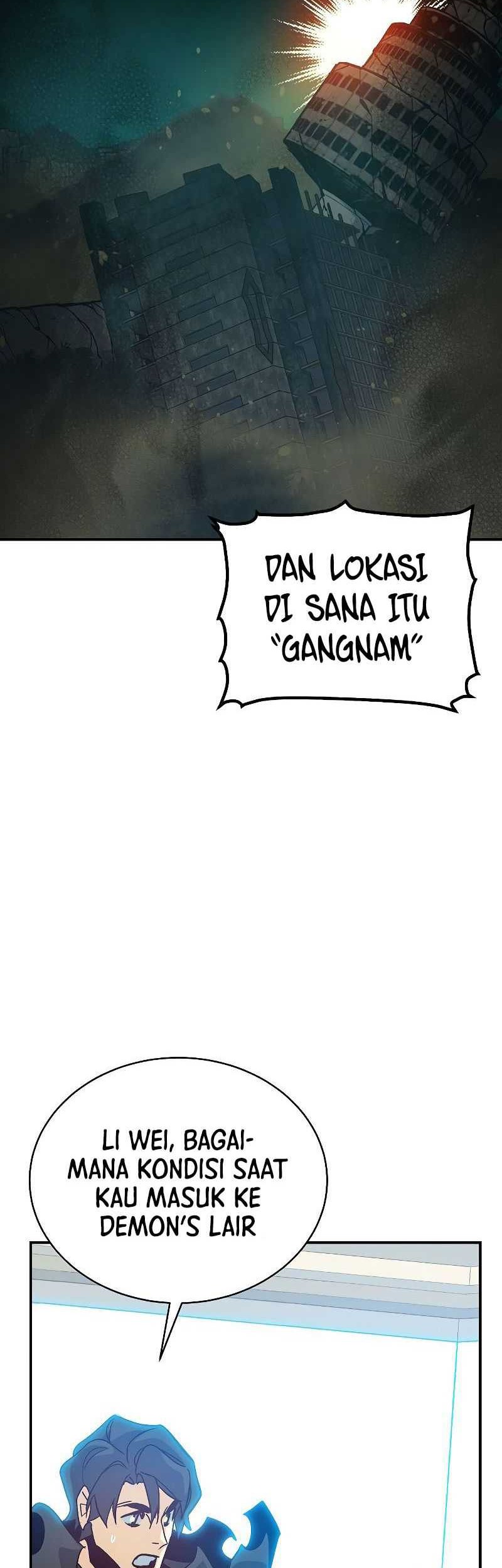 Alone Necromancer Chapter 172 page 8
