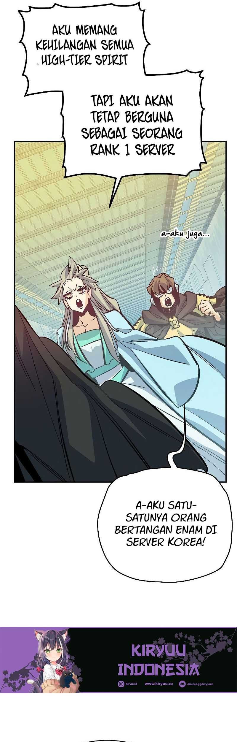 Alone Necromancer Chapter 172 page 31