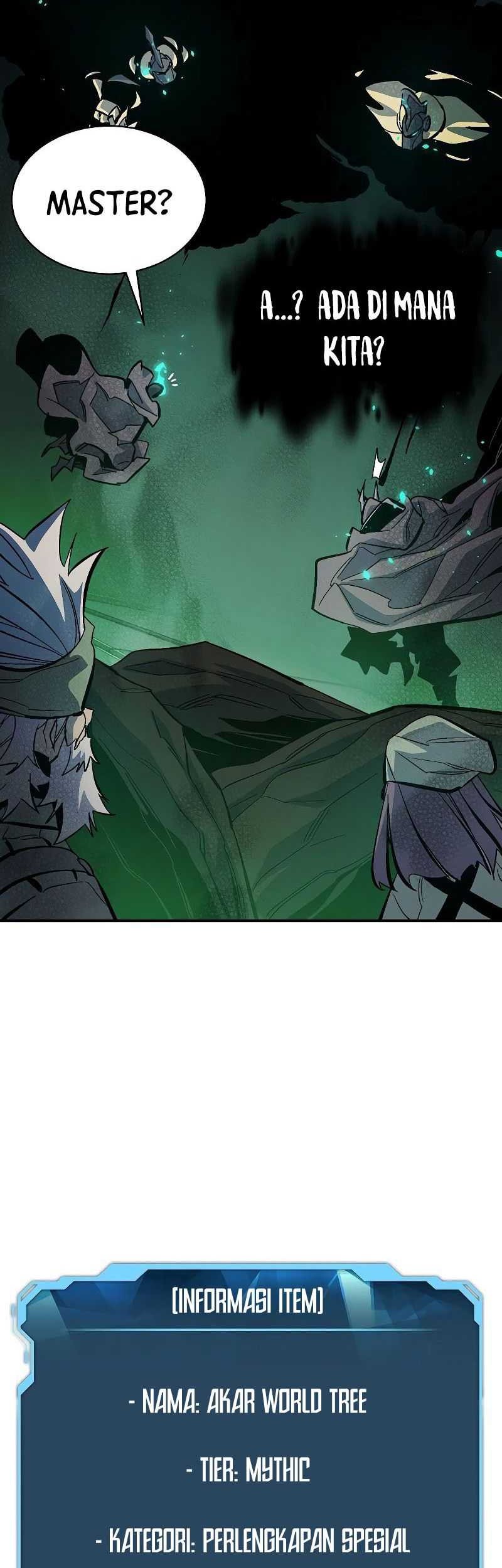 Alone Necromancer Chapter 172 page 39