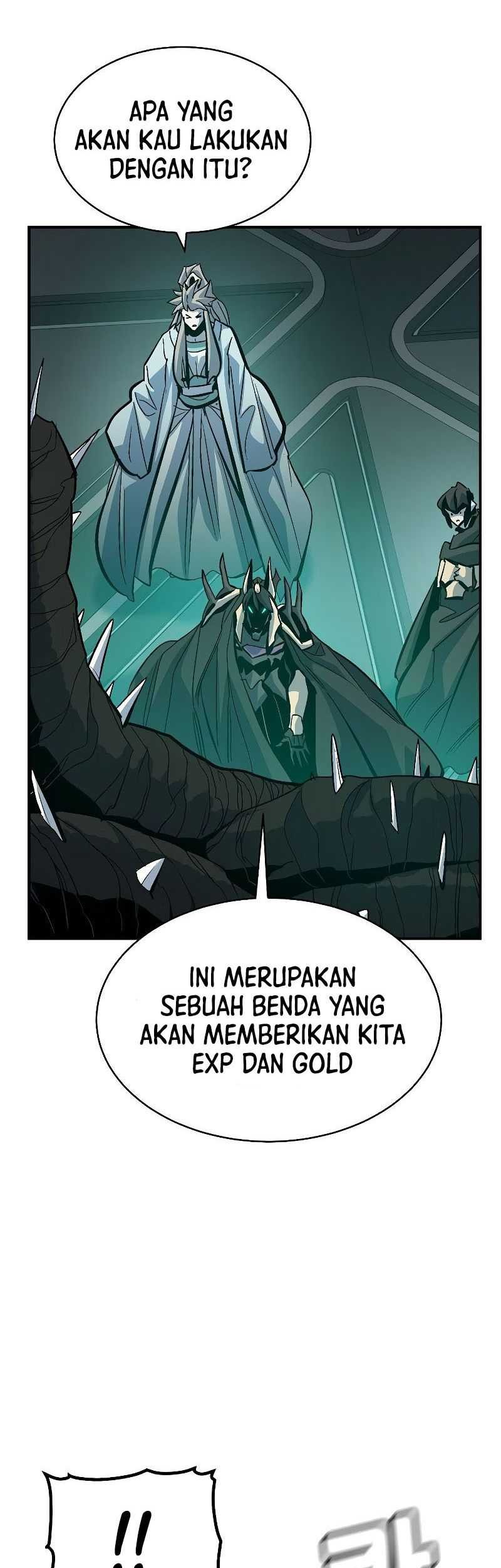 Alone Necromancer Chapter 172 page 41
