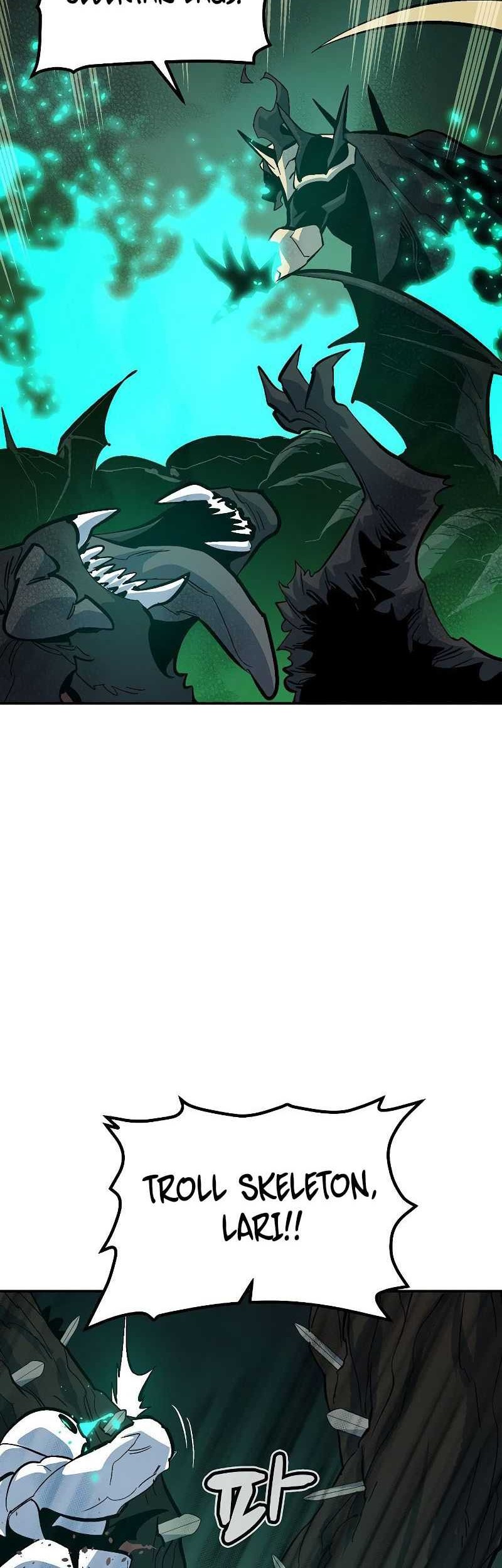 Alone Necromancer Chapter 172 page 52