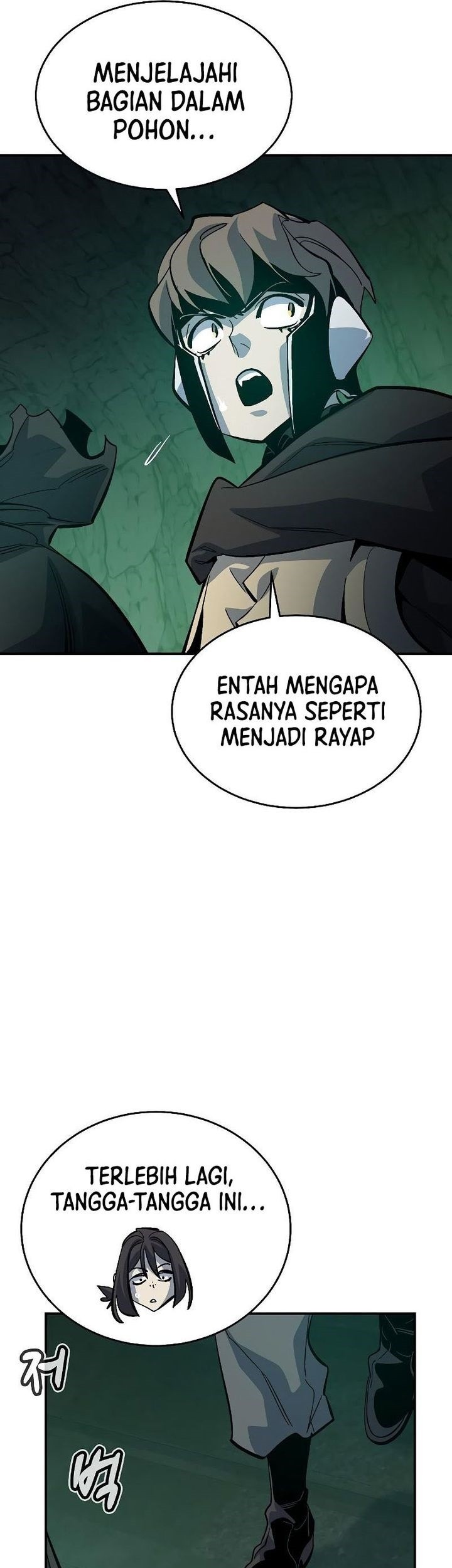 Alone Necromancer Chapter 173 page 44