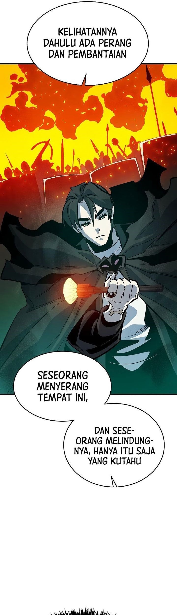 Alone Necromancer Chapter 173 page 54