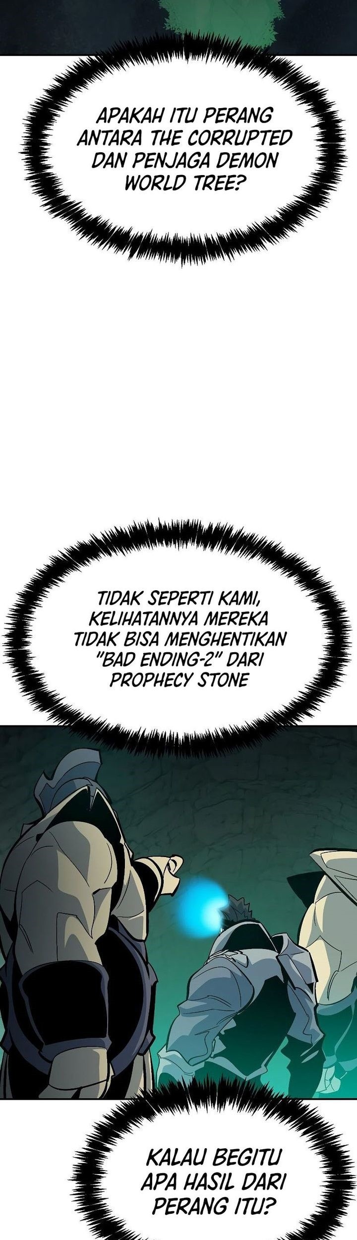 Alone Necromancer Chapter 173 page 56