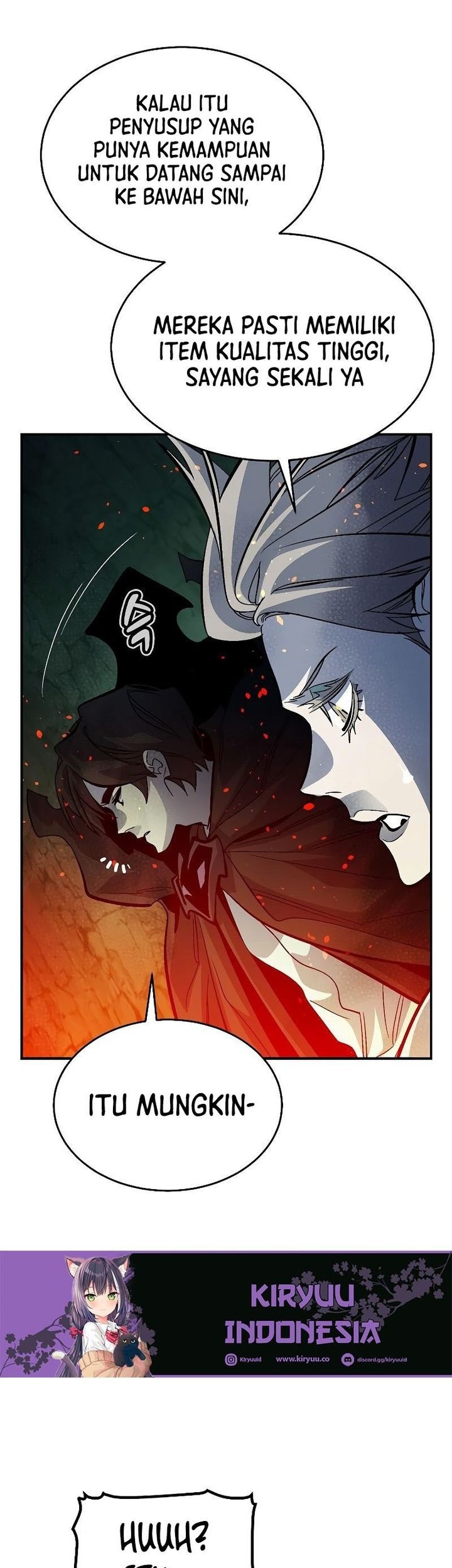 Alone Necromancer Chapter 173 page 64