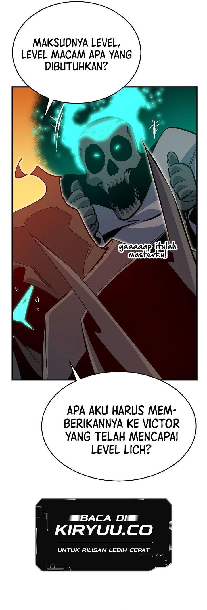 Alone Necromancer Chapter 173 page 78