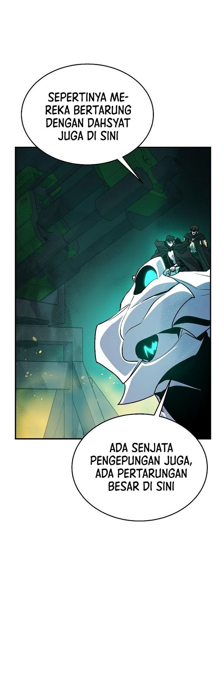 Alone Necromancer Chapter 174 page 47