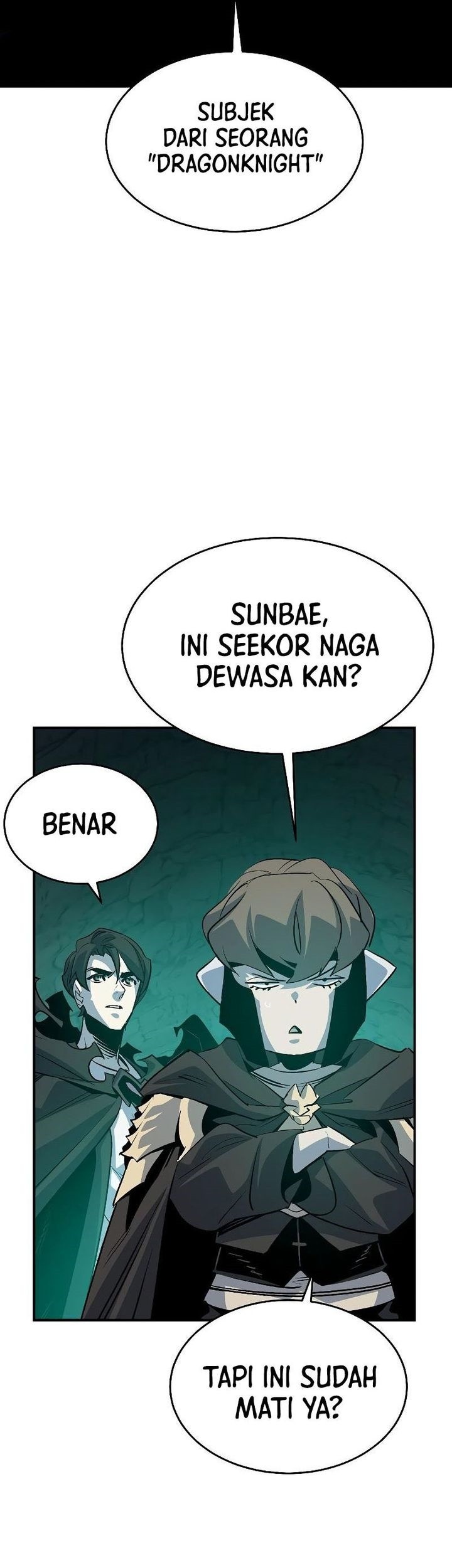 Alone Necromancer Chapter 174 page 56