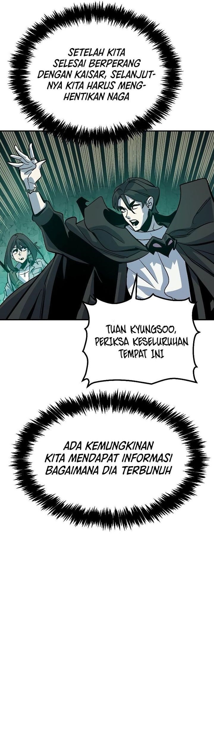 Alone Necromancer Chapter 174 page 59