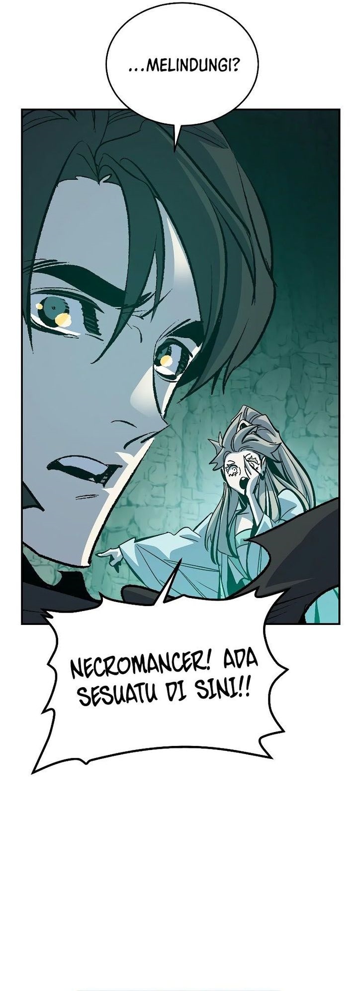 Alone Necromancer Chapter 174 page 65