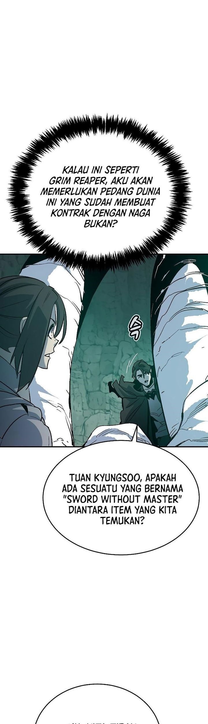 Alone Necromancer Chapter 174 page 72