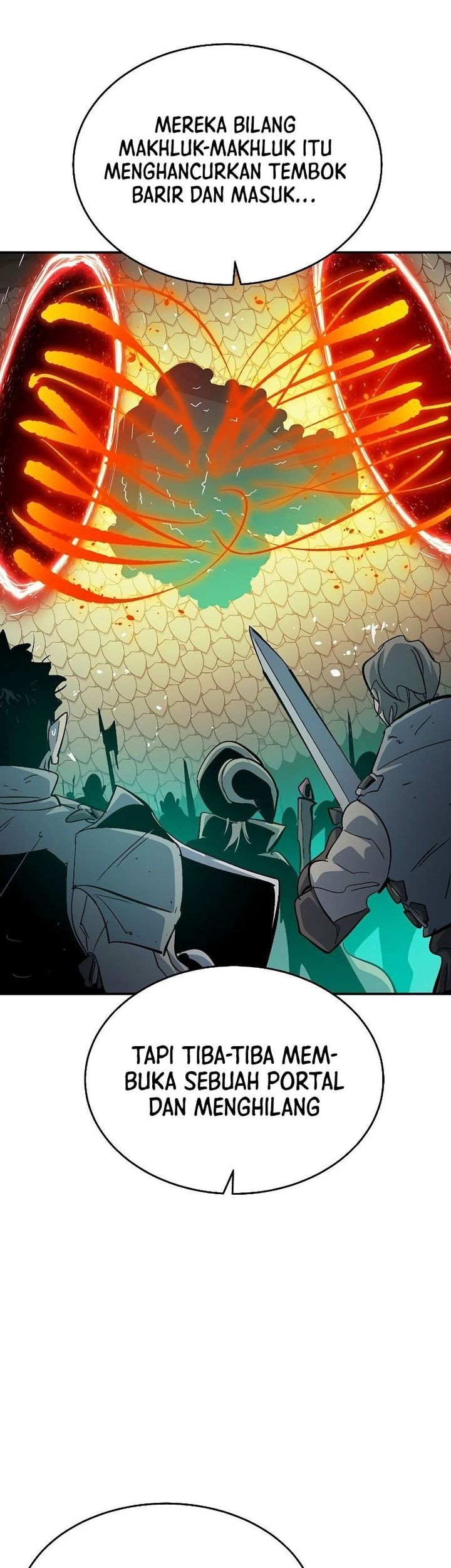 Alone Necromancer Chapter 174 page 4
