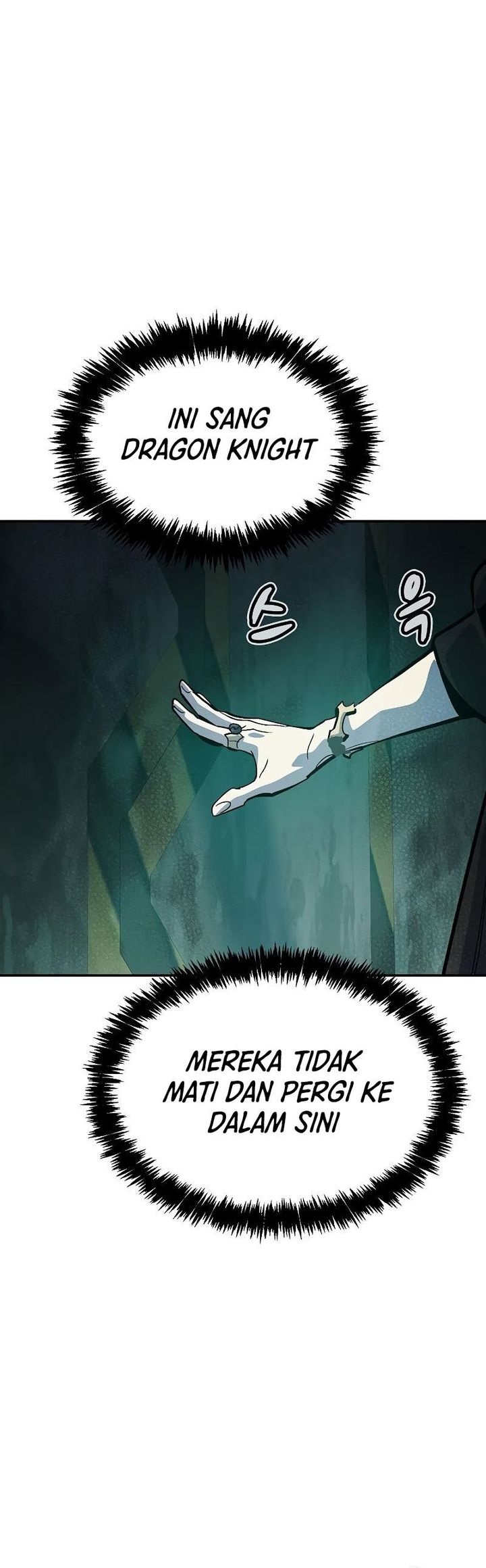 Alone Necromancer Chapter 174 page 74