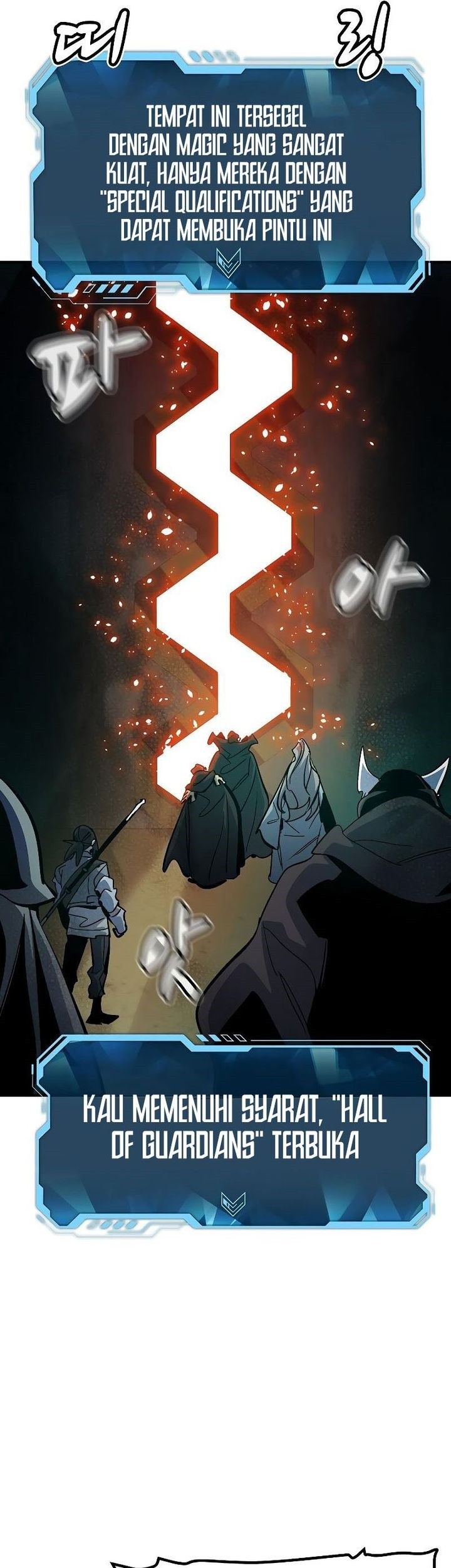 Alone Necromancer Chapter 174 page 75
