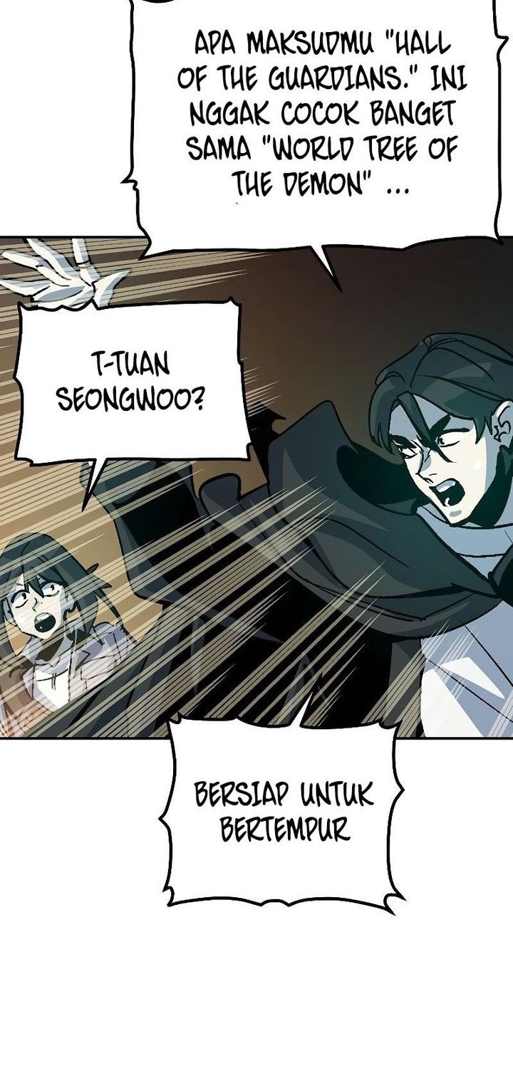 Alone Necromancer Chapter 174 page 76