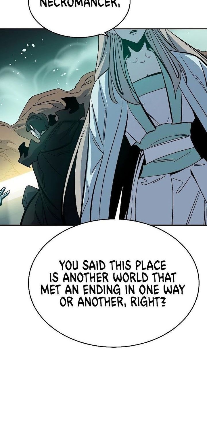 Alone Necromancer Chapter 174 page 84