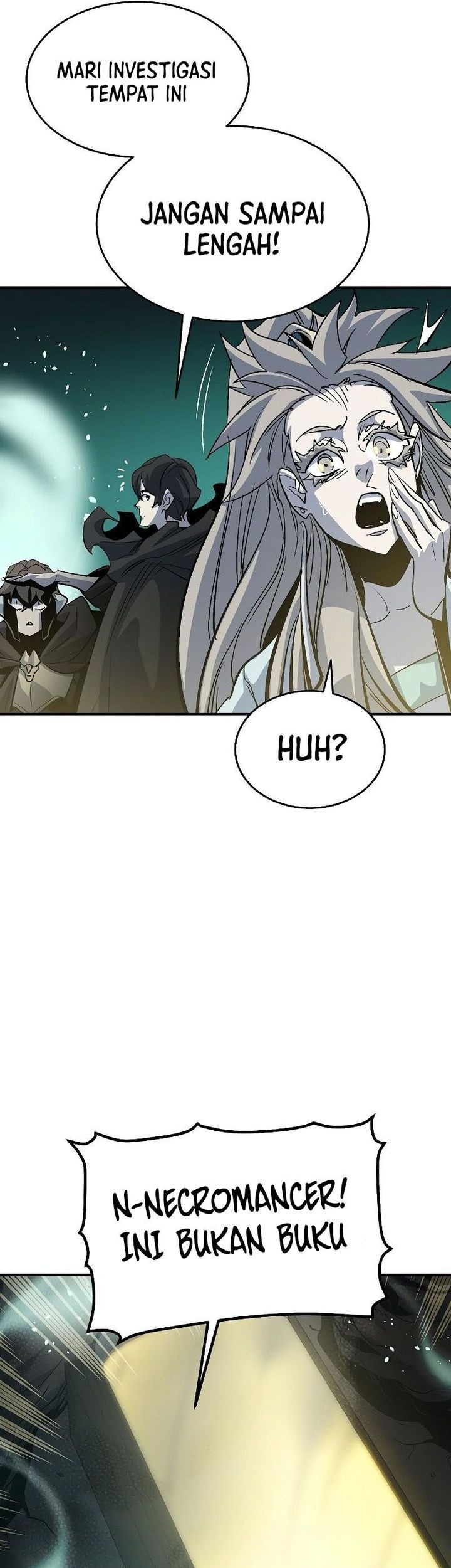 Alone Necromancer Chapter 174 page 87