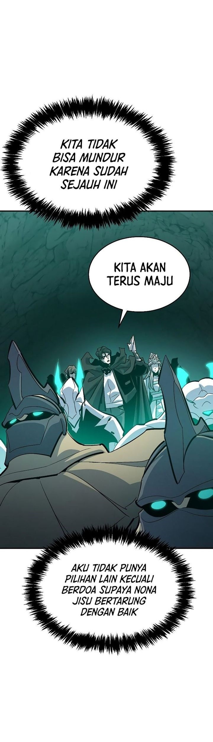 Alone Necromancer Chapter 174 page 6