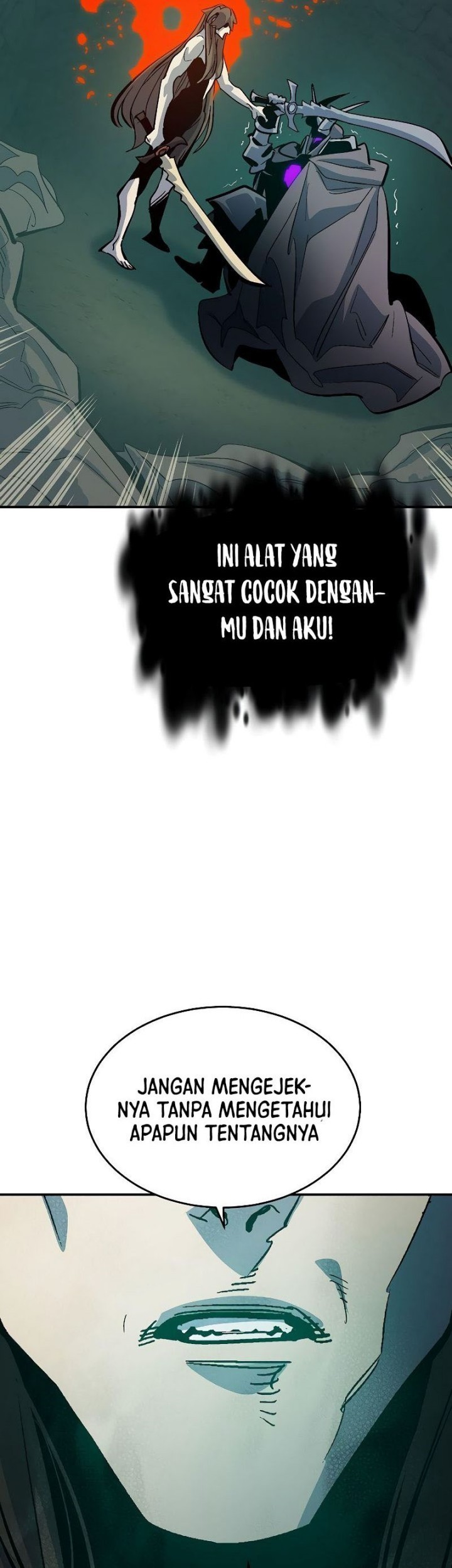 Alone Necromancer Chapter 175 page 59