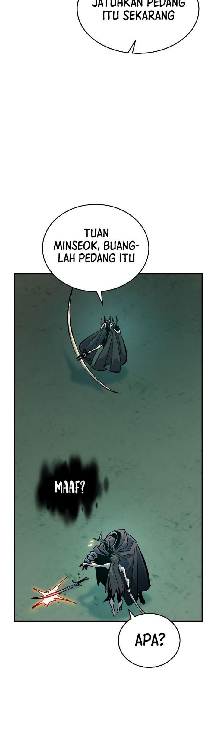 Alone Necromancer Chapter 175 page 63