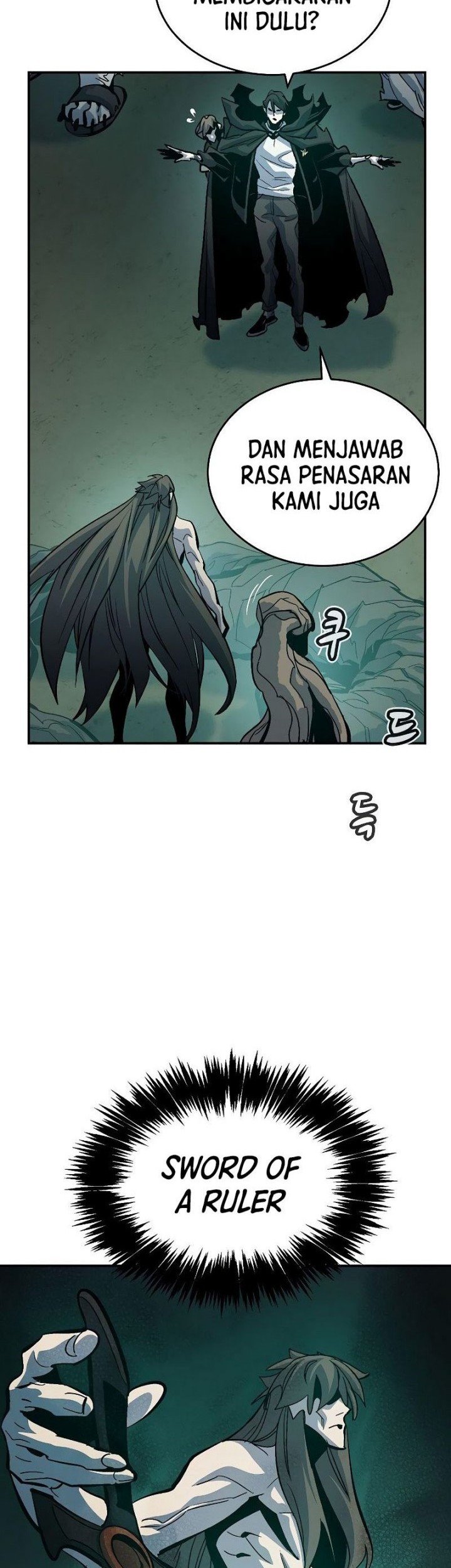 Alone Necromancer Chapter 175 page 19
