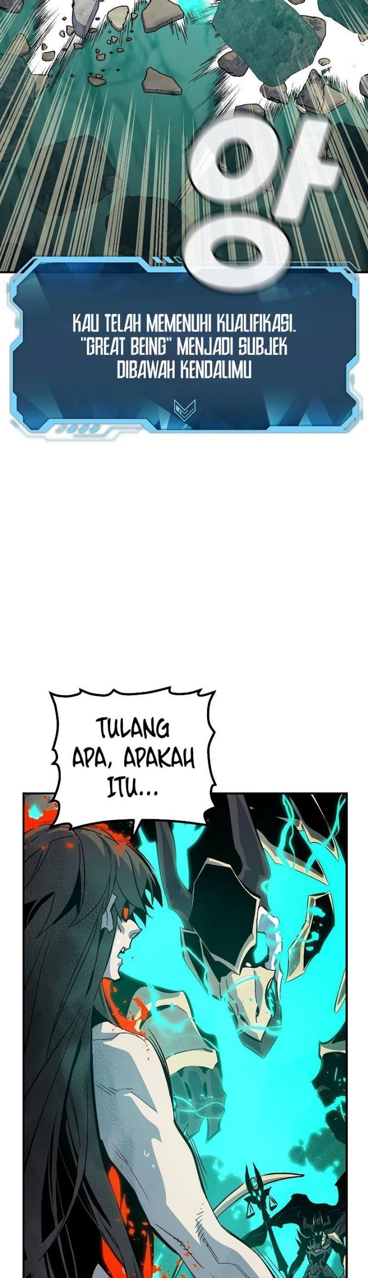 Alone Necromancer Chapter 176 page 53