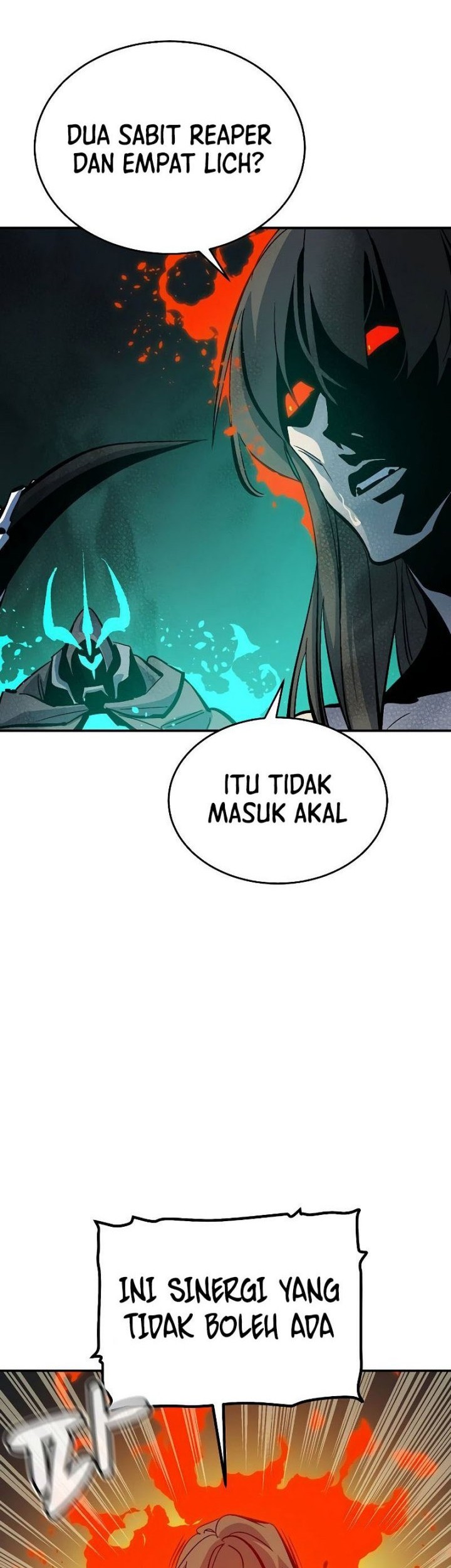 Alone Necromancer Chapter 176 page 8