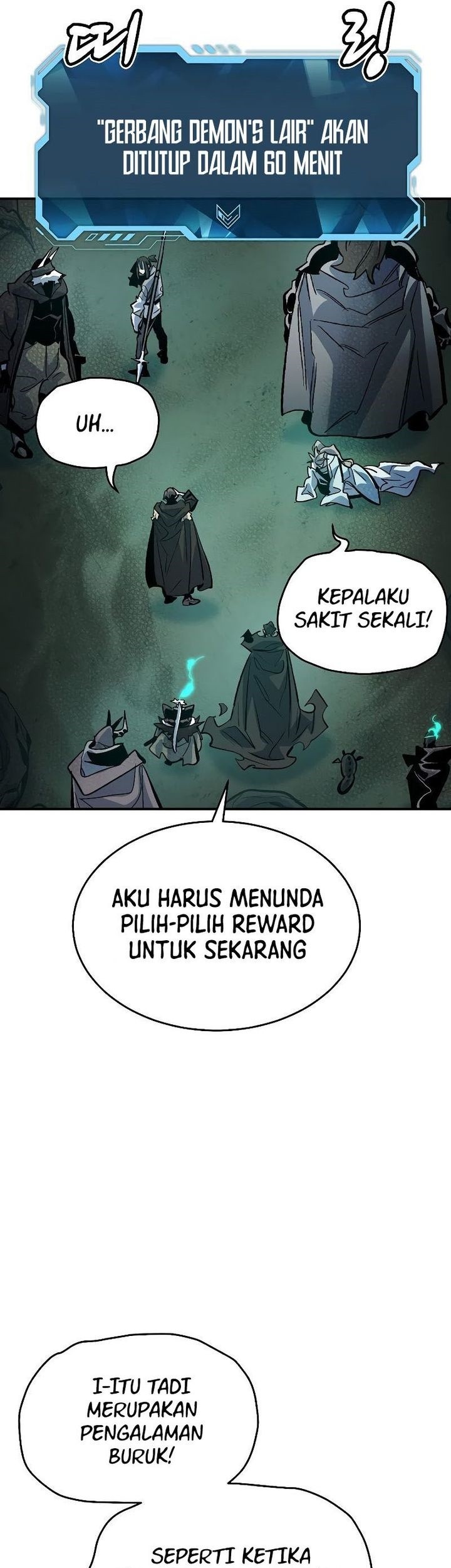 Alone Necromancer Chapter 177 page 36