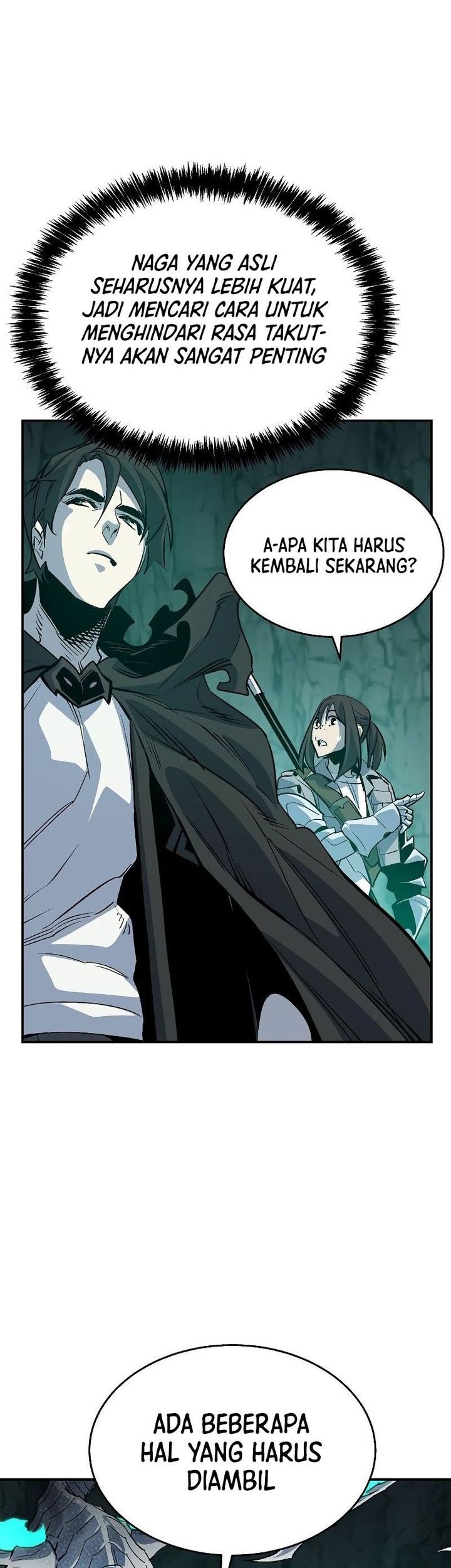 Alone Necromancer Chapter 177 page 38