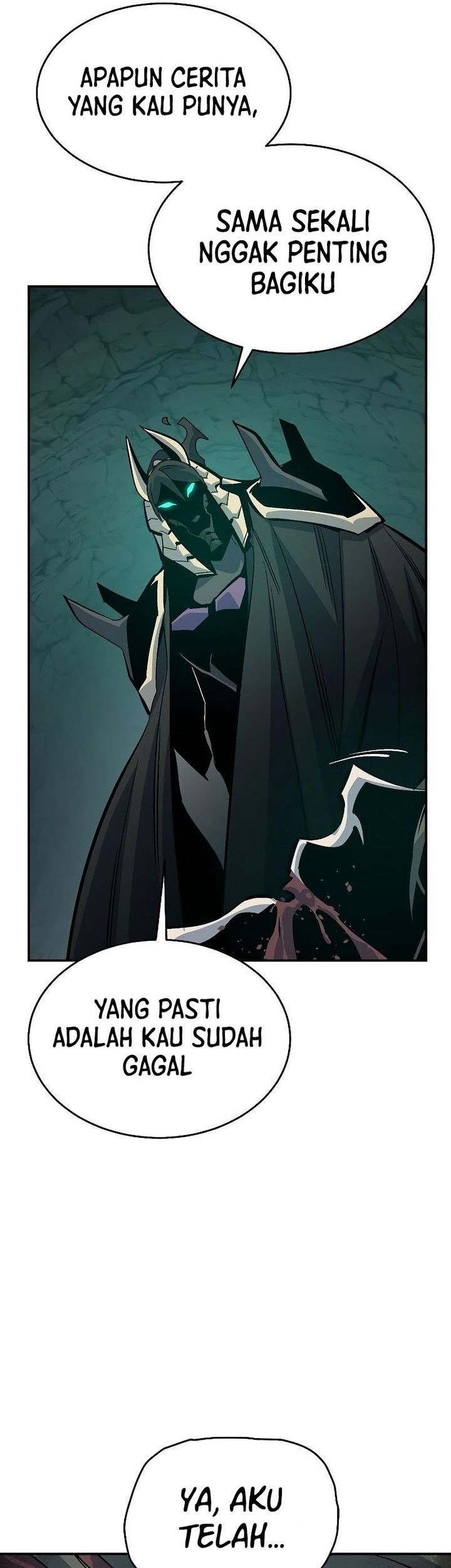 Alone Necromancer Chapter 177 page 3
